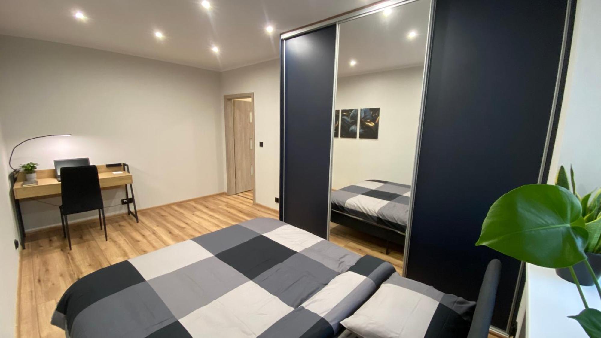 Apartament Centrum زابجة المظهر الخارجي الصورة