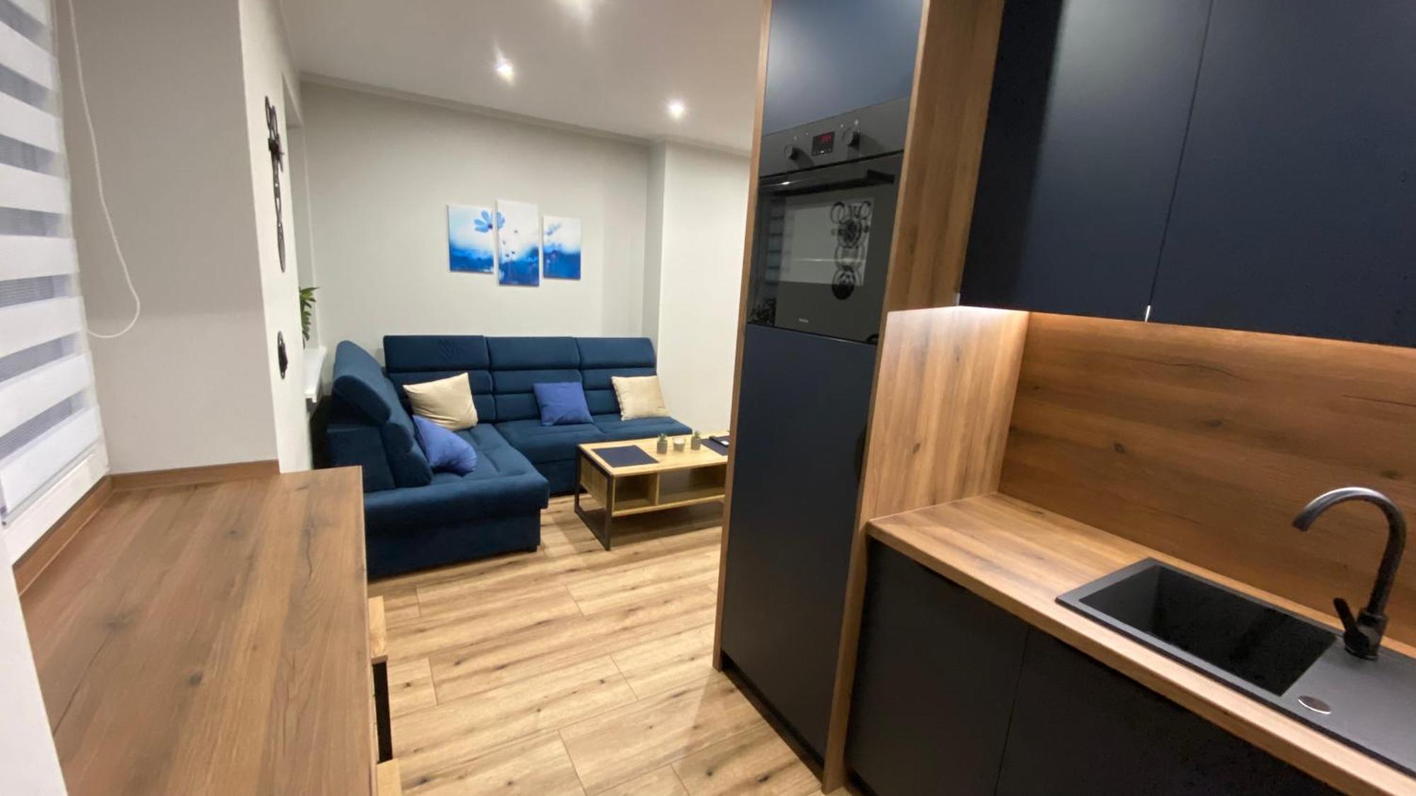 Apartament Centrum زابجة المظهر الخارجي الصورة